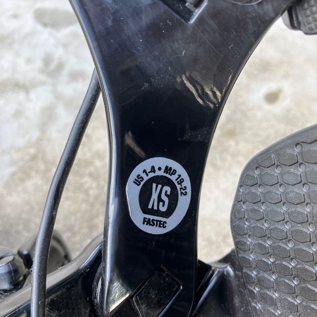 SP UNITED KIDDO BINDING ビンディング　子供用