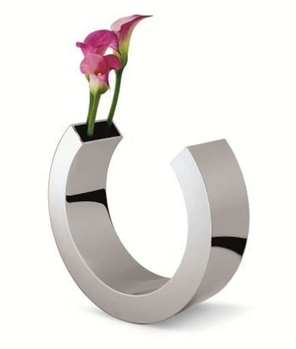 PHILIPPI フィリッピ　OMEGA オメガベース フラワーベース 花瓶