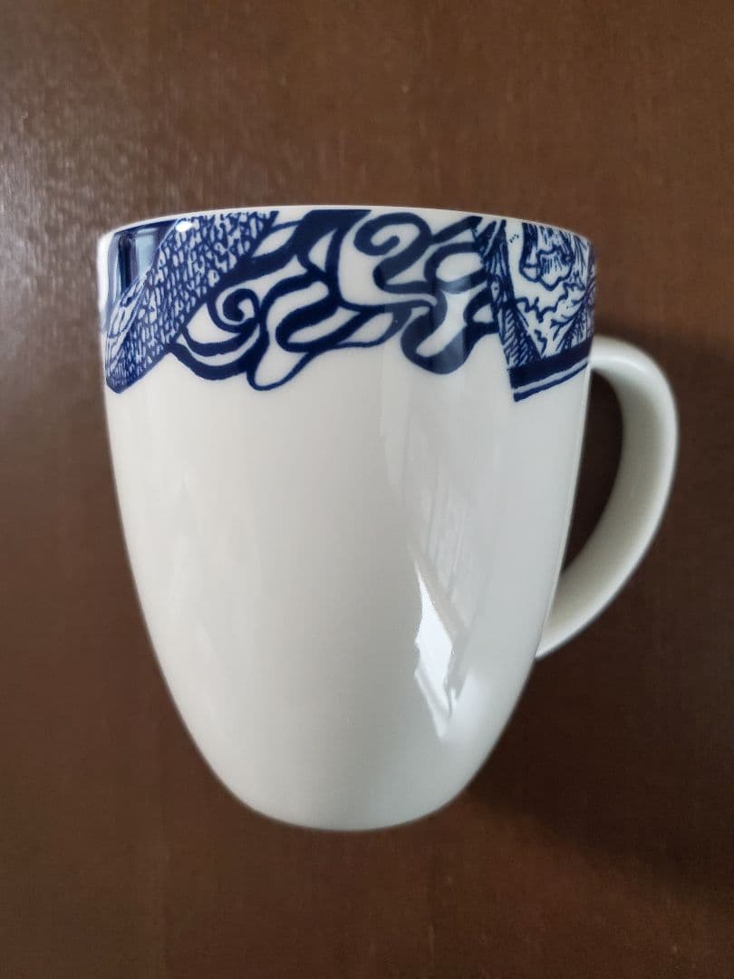 未使用　アラビア　ピエンナル　お皿3枚&マグカップ　4点セット