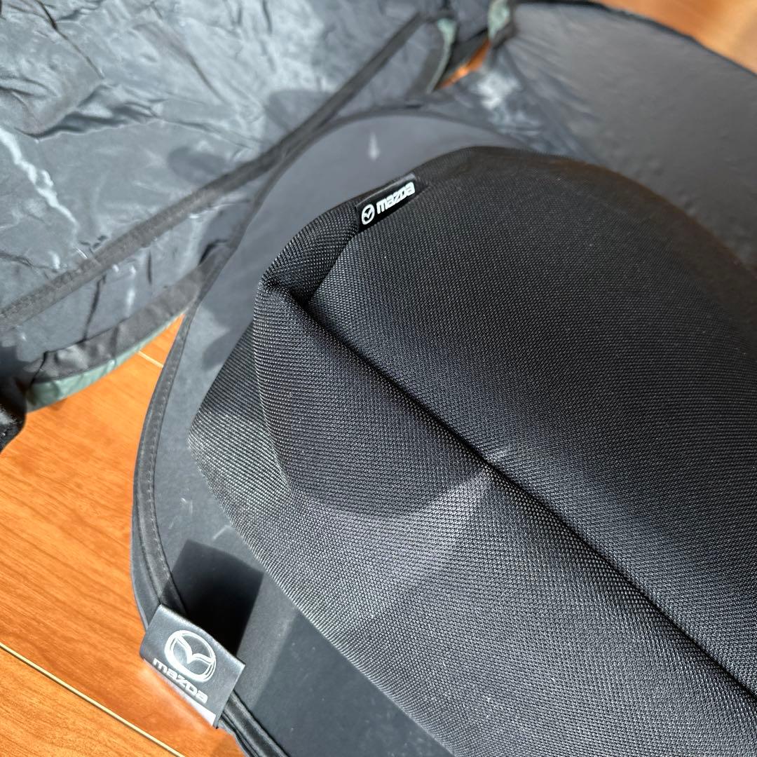 マツダ 純正　サンシェード　ウィンドシェード　cx-8