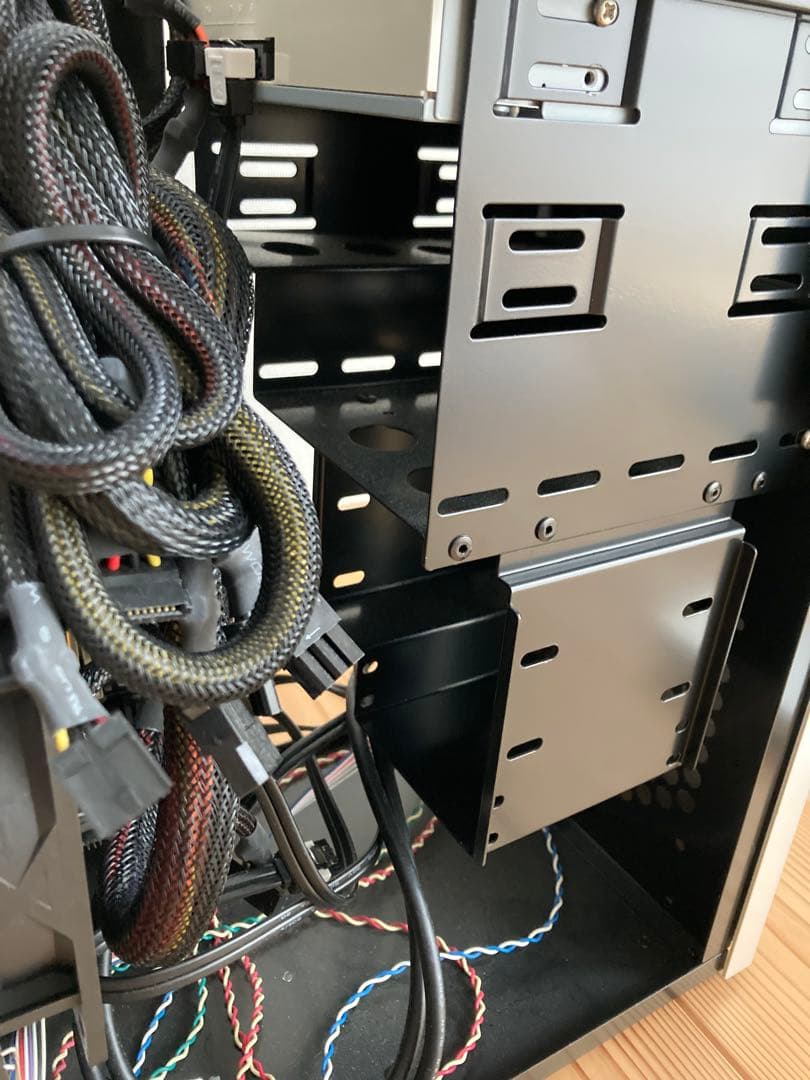 PCケース(自作PC用) abee J08R-S