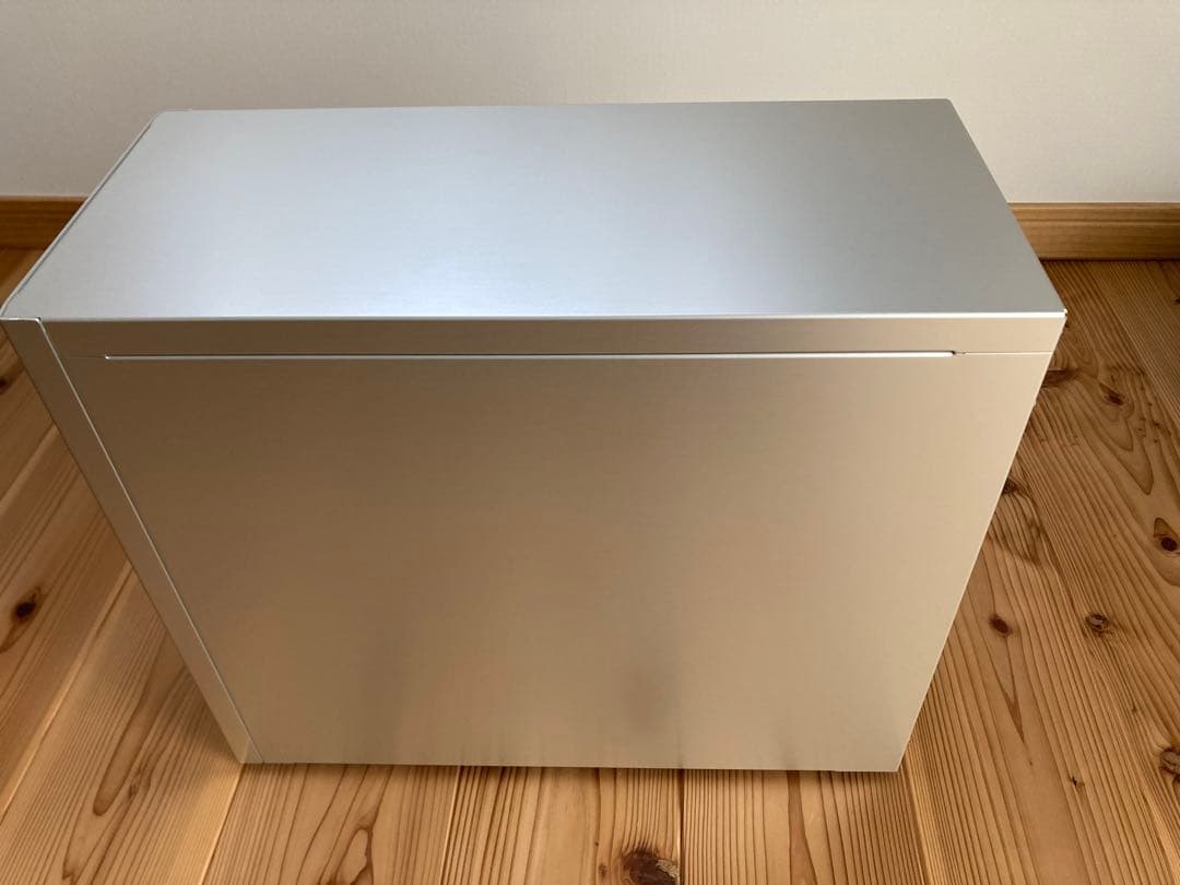 PCケース(自作PC用) abee J08R-S