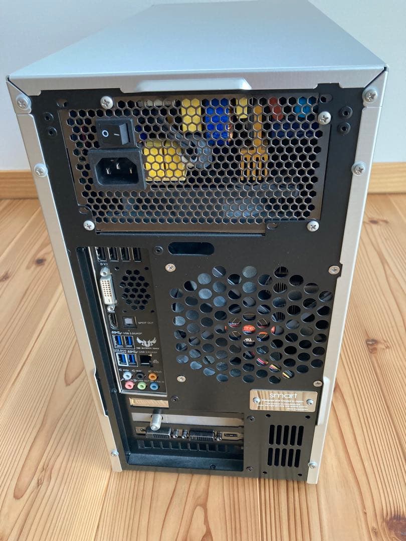 PCケース(自作PC用) abee J08R-S