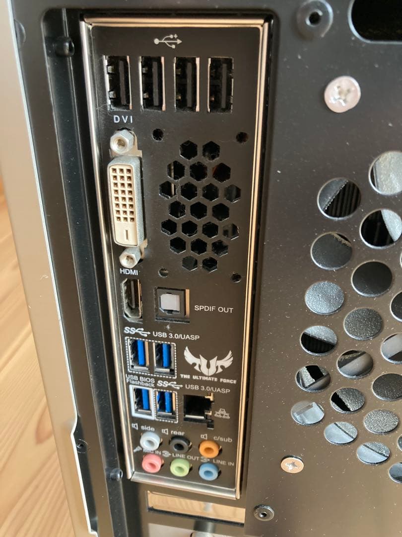 PCケース(自作PC用) abee J08R-S