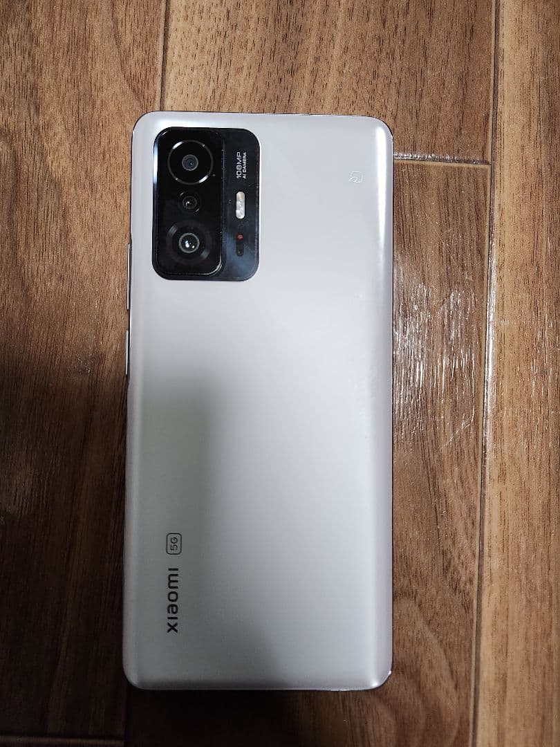 Xiaomi 11T Pro スマートフォン 本体