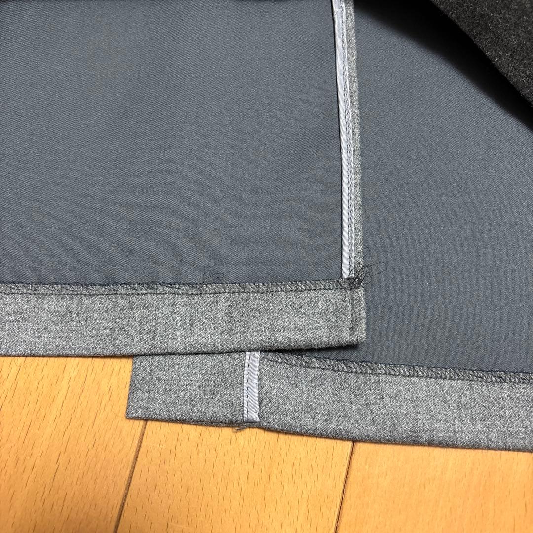 スカート na.e Wool Tacks Skirt