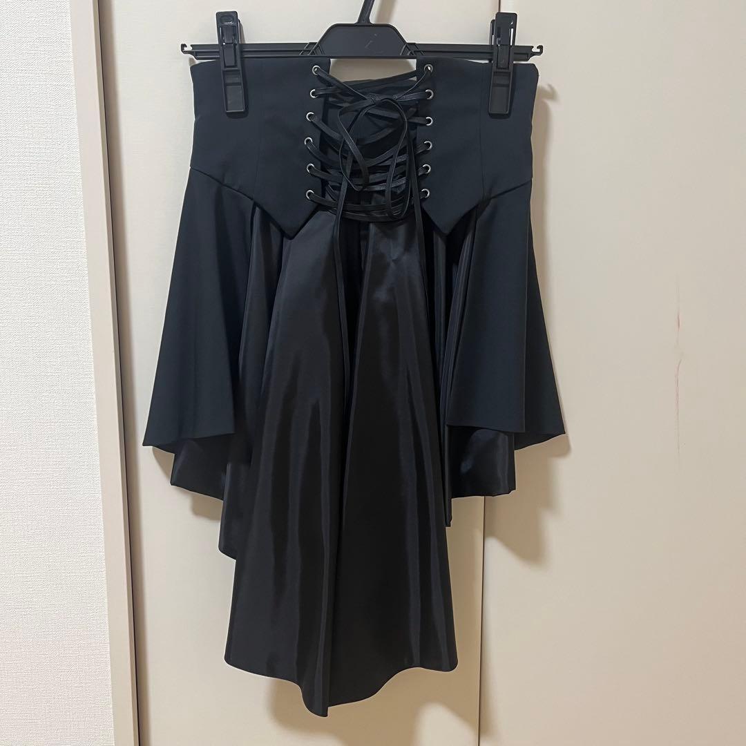 ATELIER BOZヘクトルコルセット風オーバースカート