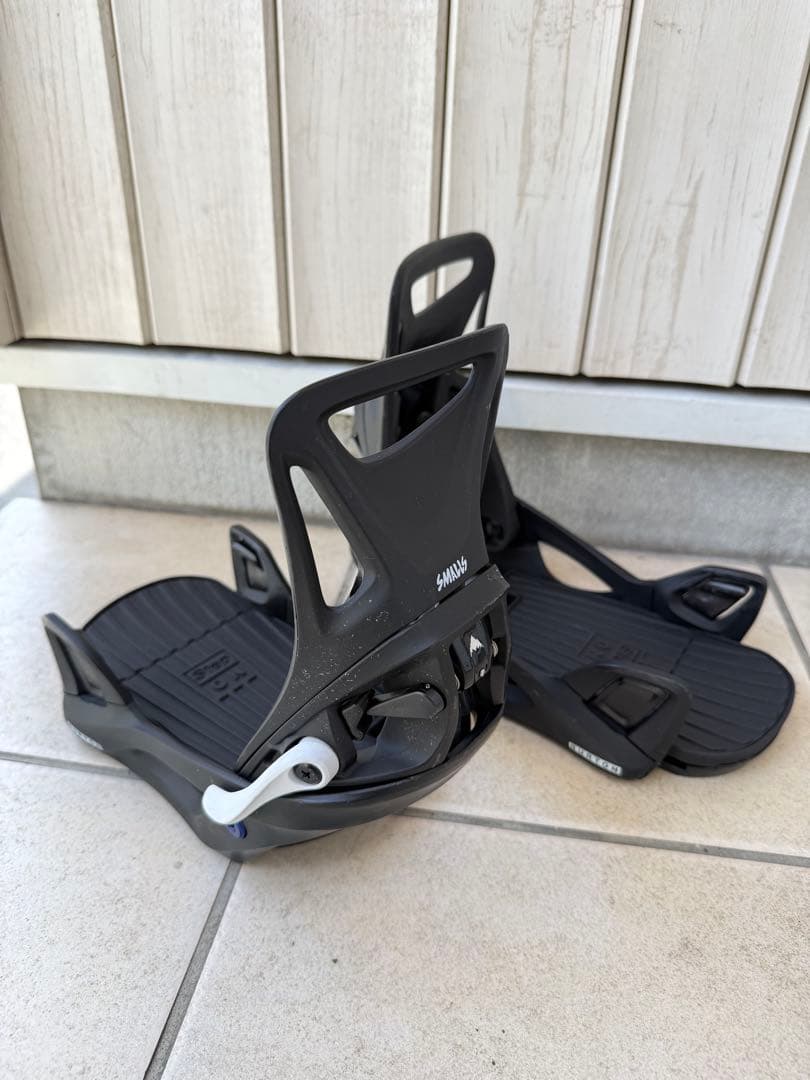 【美品】BURTON Step On® Smalls 6K キッズ L