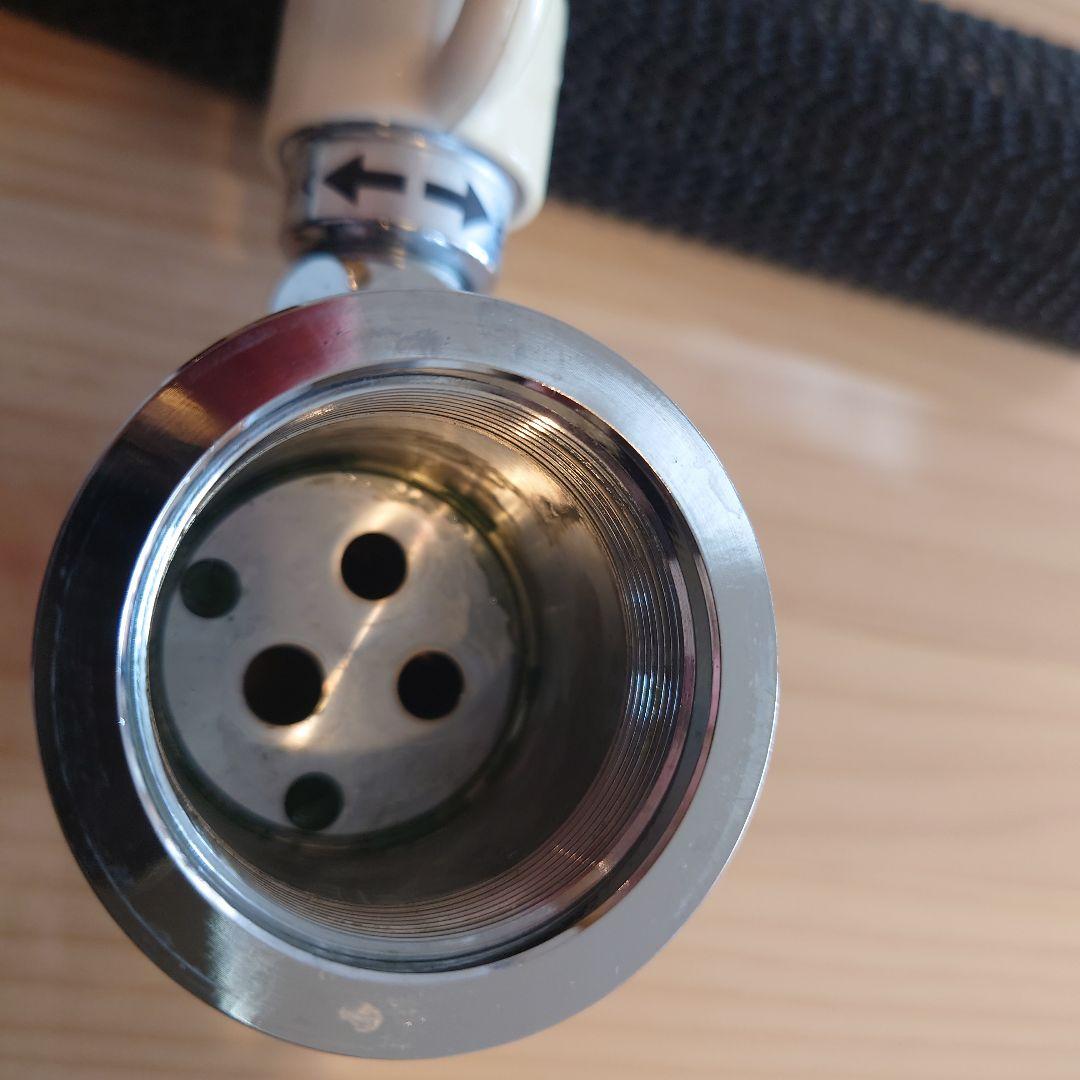 タカギ　分岐水栓　 STKC6 ステンレス製