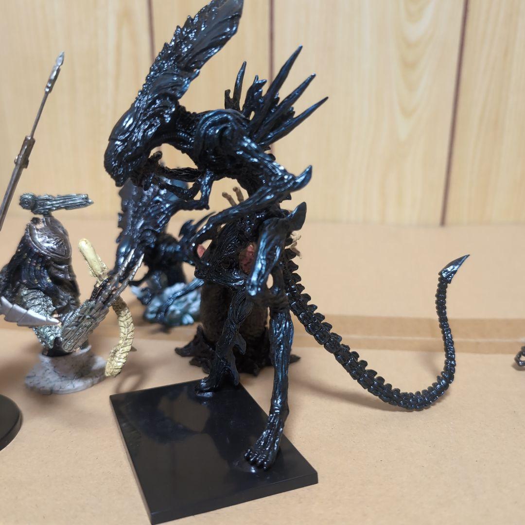 A*)様 コトブキヤ ワンフィギュア AVP エイリアンvsプレデター コ