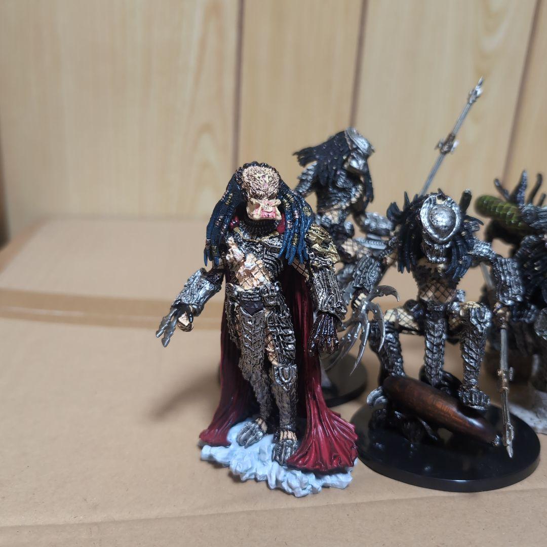 A*)様 コトブキヤ ワンフィギュア AVP エイリアンvsプレデター コ