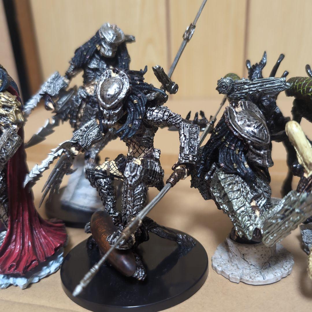 A*)様 コトブキヤ ワンフィギュア AVP エイリアンvsプレデター コ