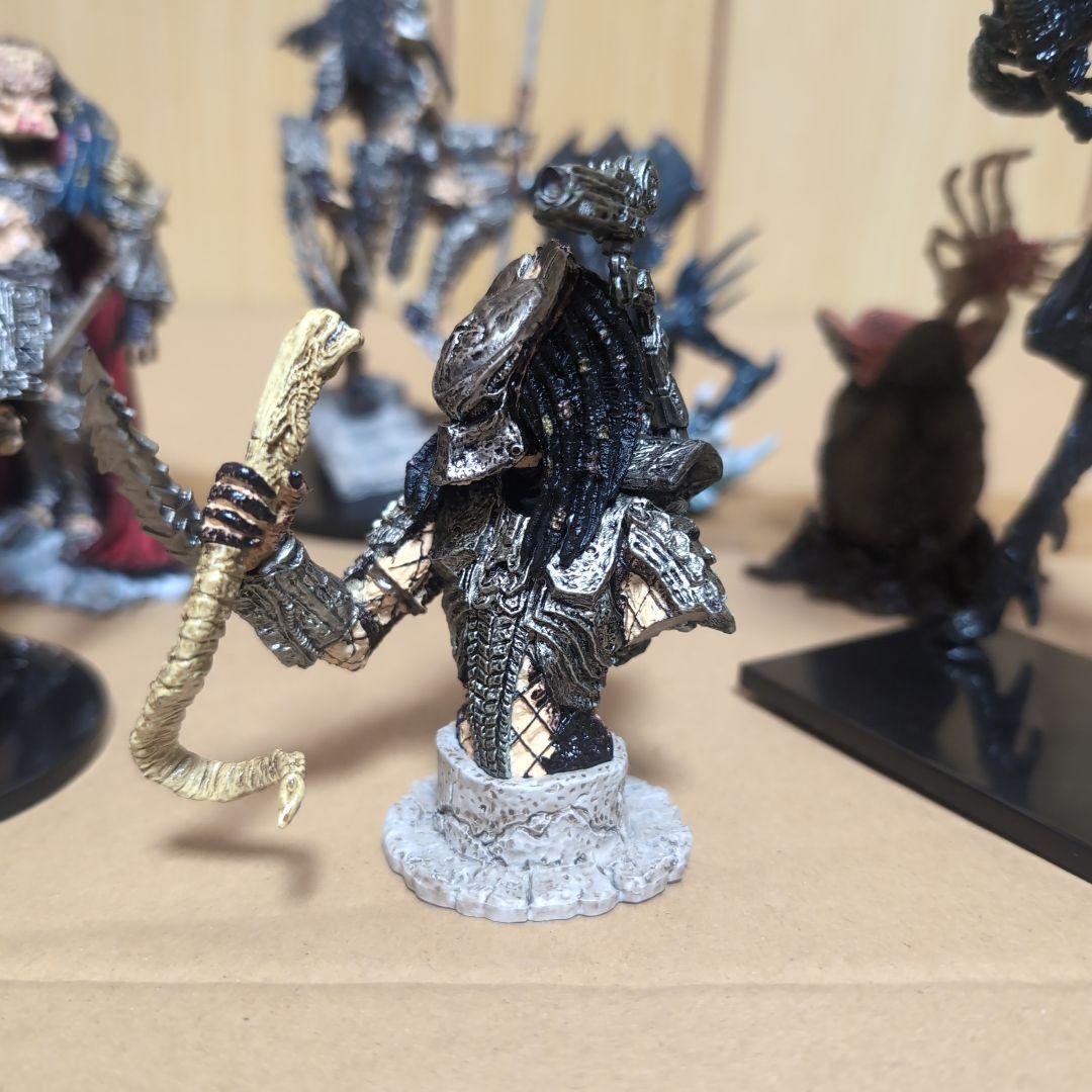 A*)様 コトブキヤ ワンフィギュア AVP エイリアンvsプレデター コ