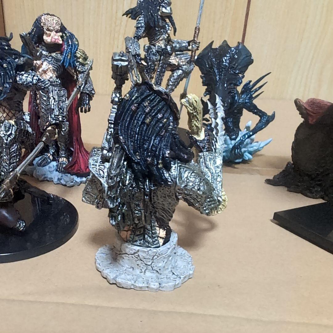 A*)様 コトブキヤ ワンフィギュア AVP エイリアンvsプレデター コ