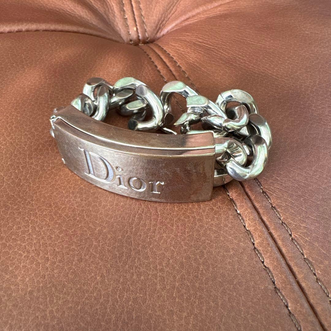 【値下げ中】Dior ノベルティ　リップブレスレット