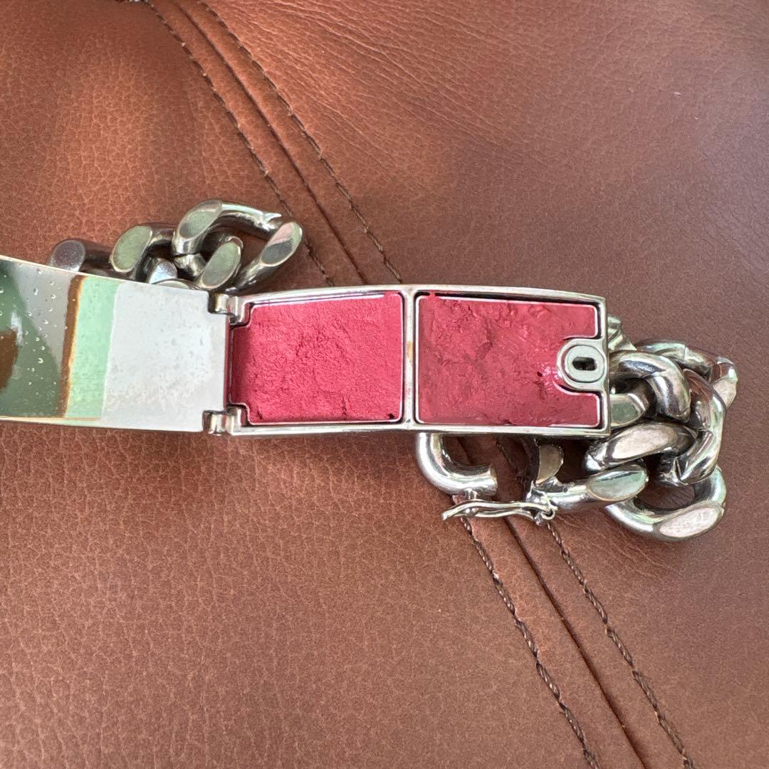 【値下げ中】Dior ノベルティ　リップブレスレット