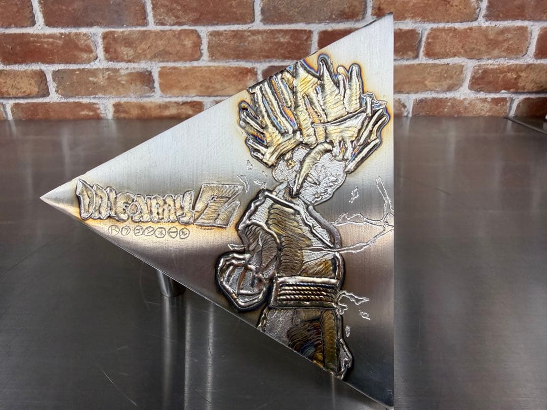 【溶接アート】★ドラゴン玉★白飯デザイン