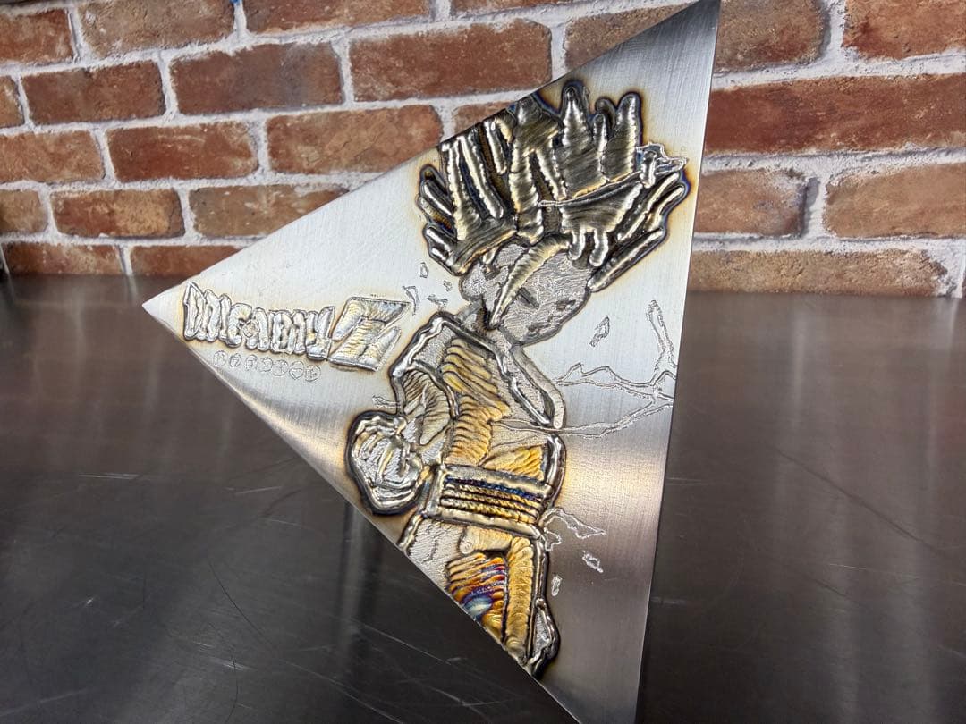 【溶接アート】★ドラゴン玉★白飯デザイン