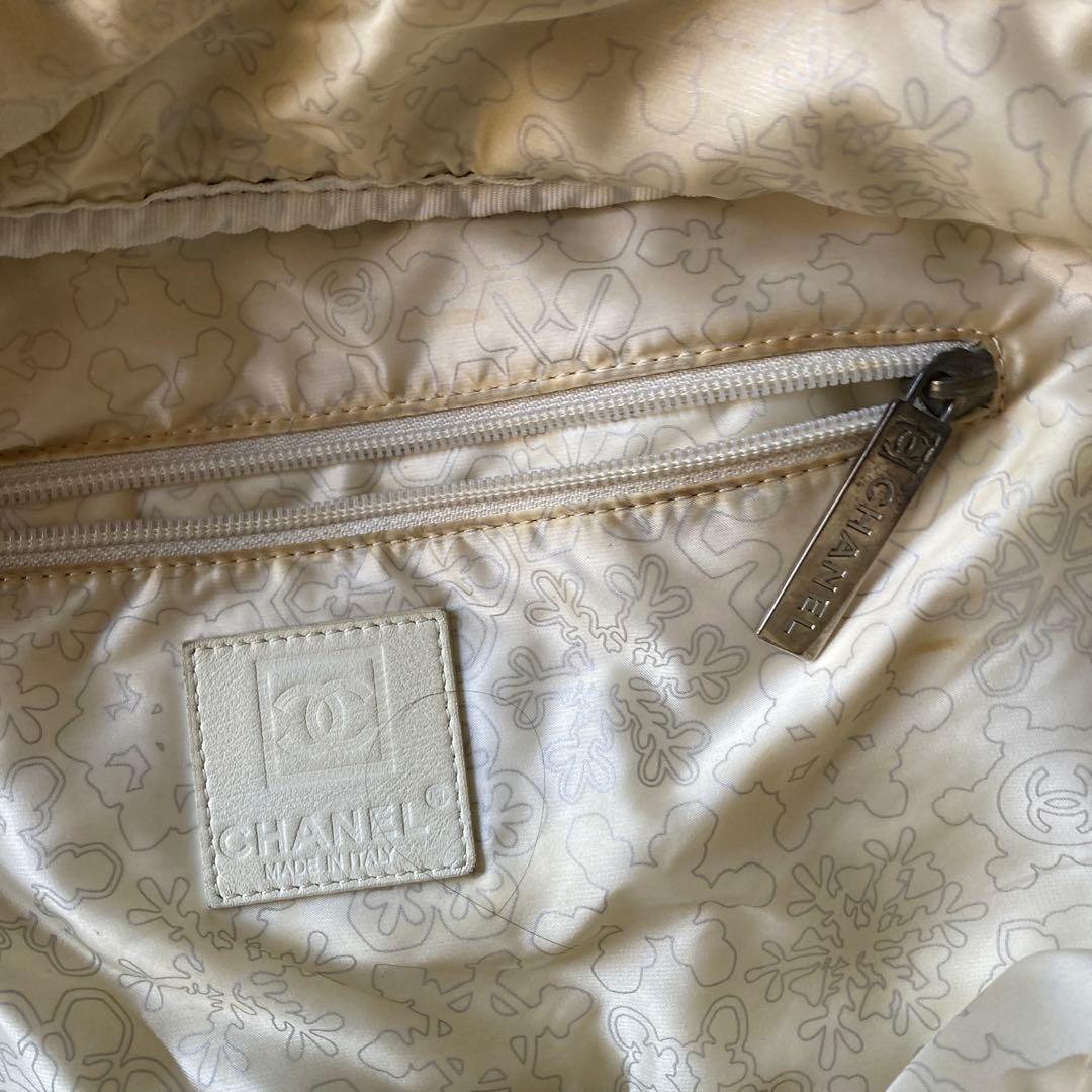 カ*シ様 CHANEL BLACKボストンバッグ