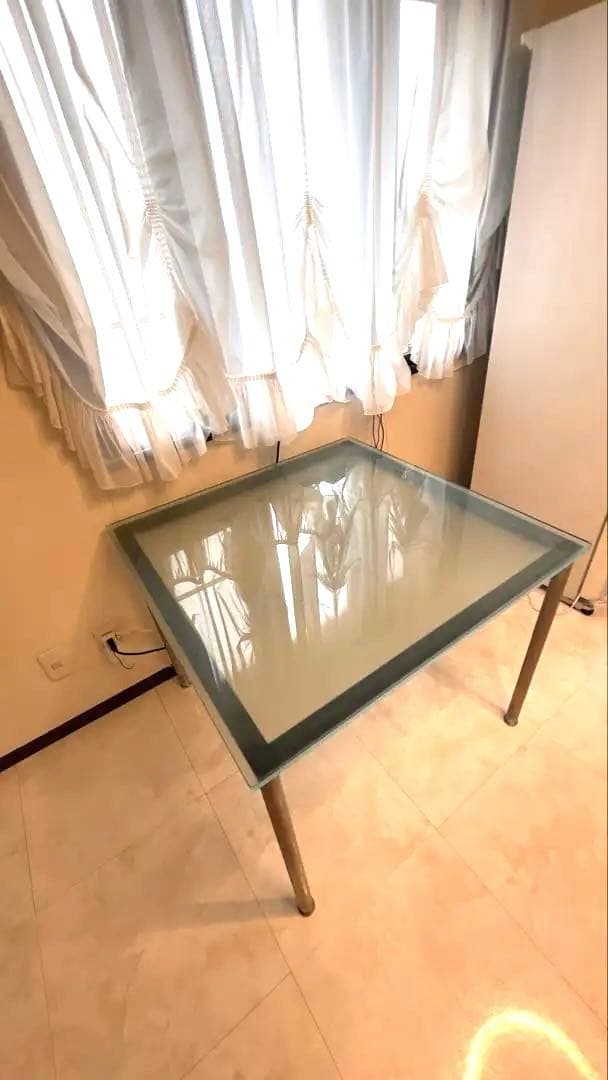 Cassina カッシーナ　ダイニングテーブル　LC10 定価70万