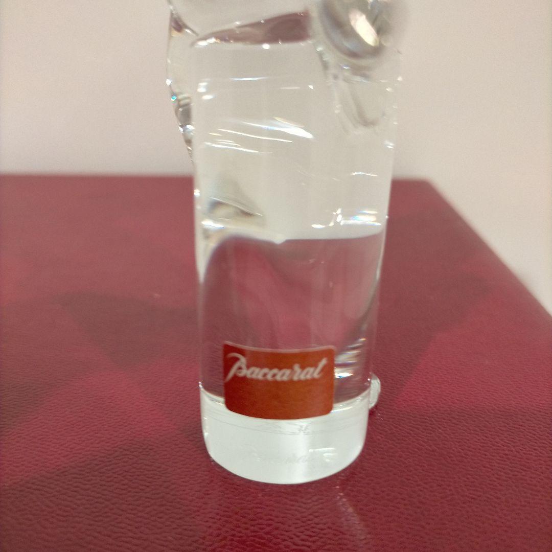 Baccarat バカラ 天使 フィギュア クリスタル