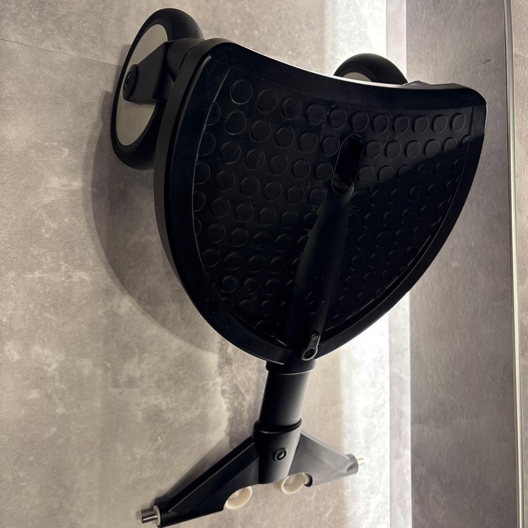 りんご　BABYZEN YOYO2 6+ ボード、タイヤ、ストラップ