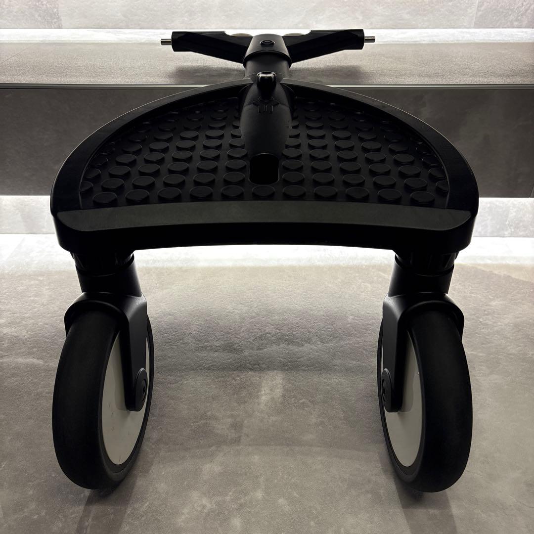 りんご　BABYZEN YOYO2 6+ ボード、タイヤ、ストラップ