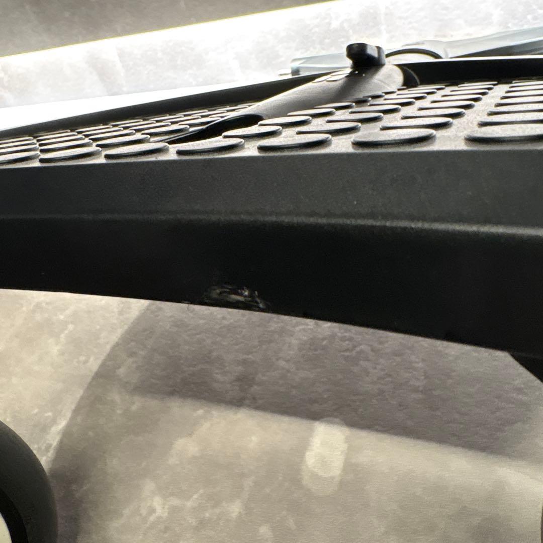 りんご　BABYZEN YOYO2 6+ ボード、タイヤ、ストラップ