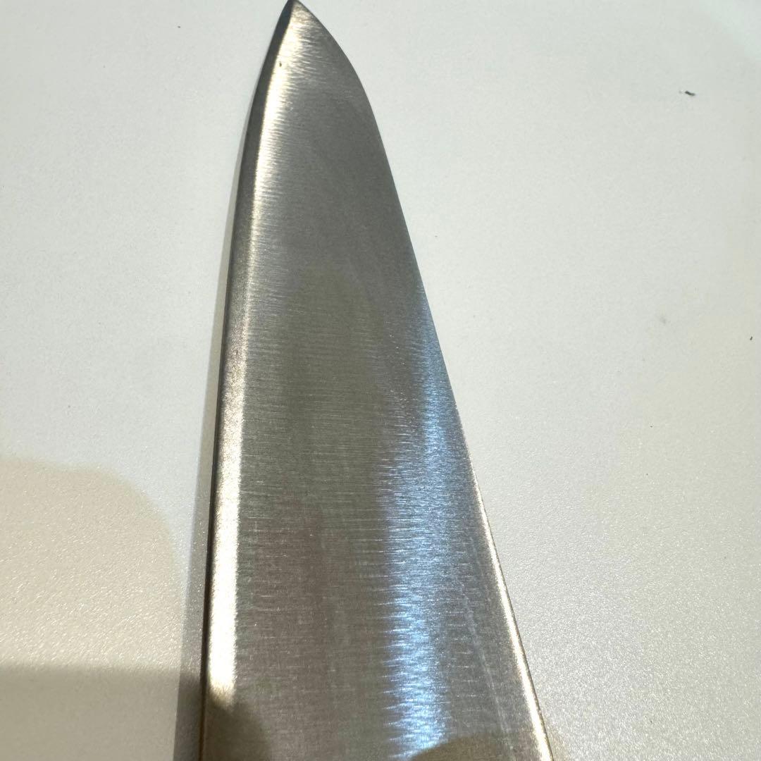 正広 全鋼牛刀 240mm 日本鋼