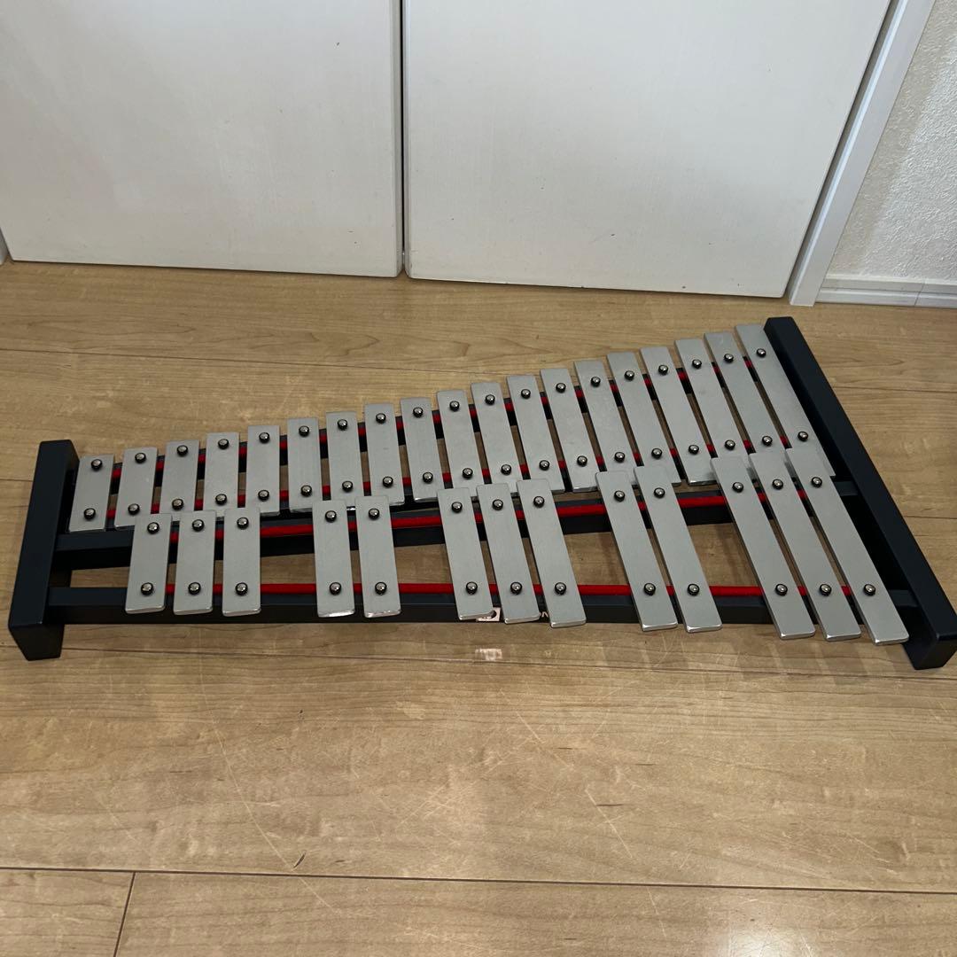 極美品です！　ZENON ゼンオン　鉄琴　グロッケン　226Z