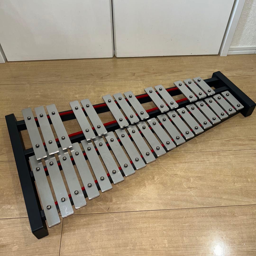 極美品です！　ZENON ゼンオン　鉄琴　グロッケン　226Z