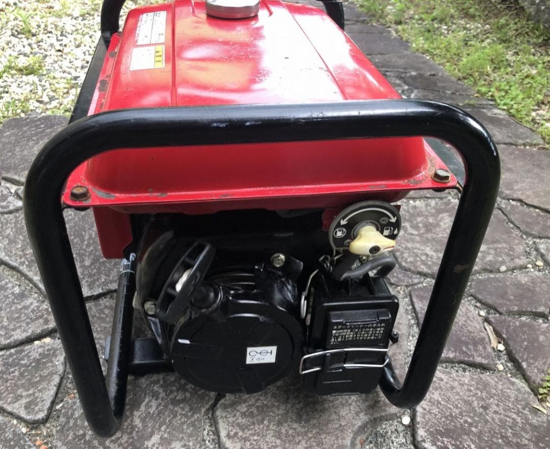 ホンダ　発電機　EG-550
