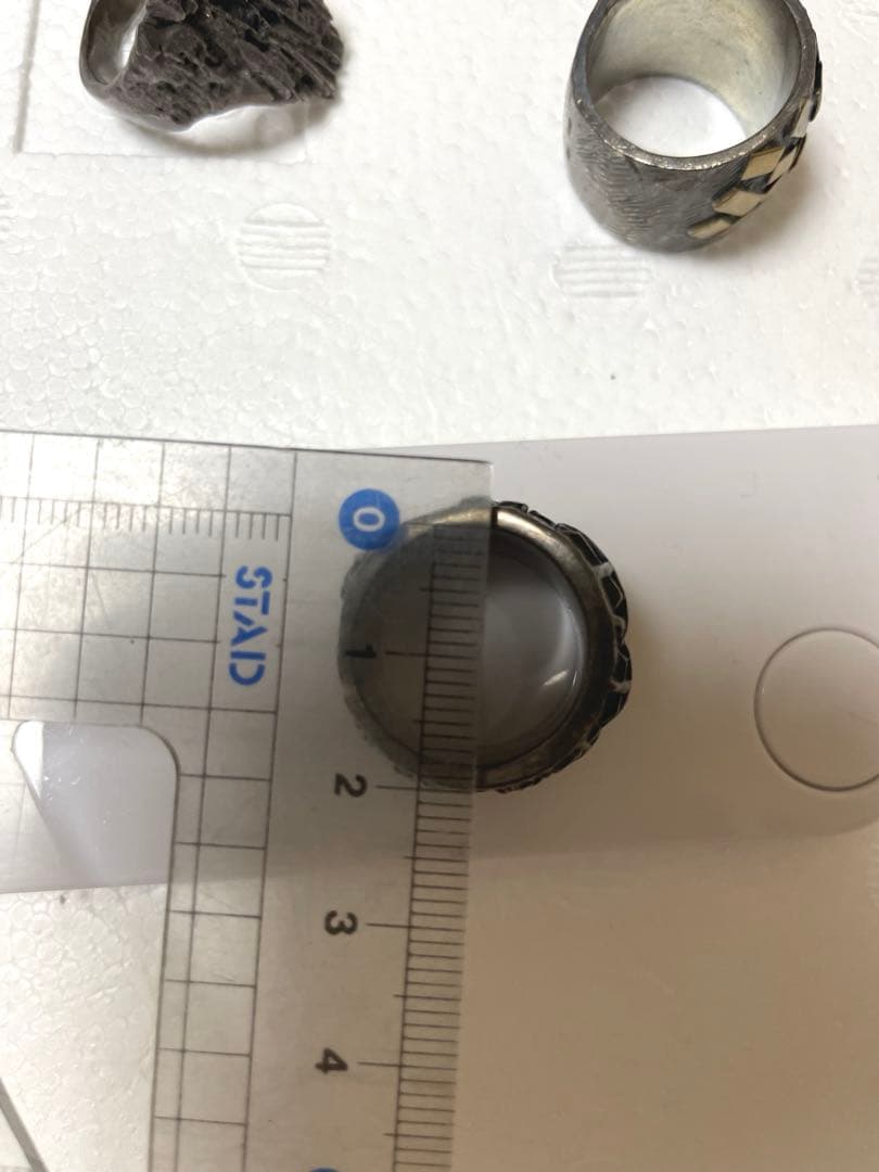 トマト次朗 さま　Tobias Wistisen リング