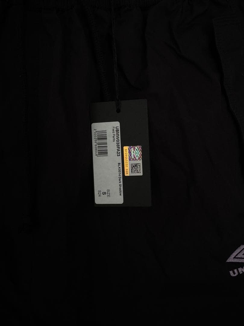 ウェア Umbro Field Pants Dark Shadow