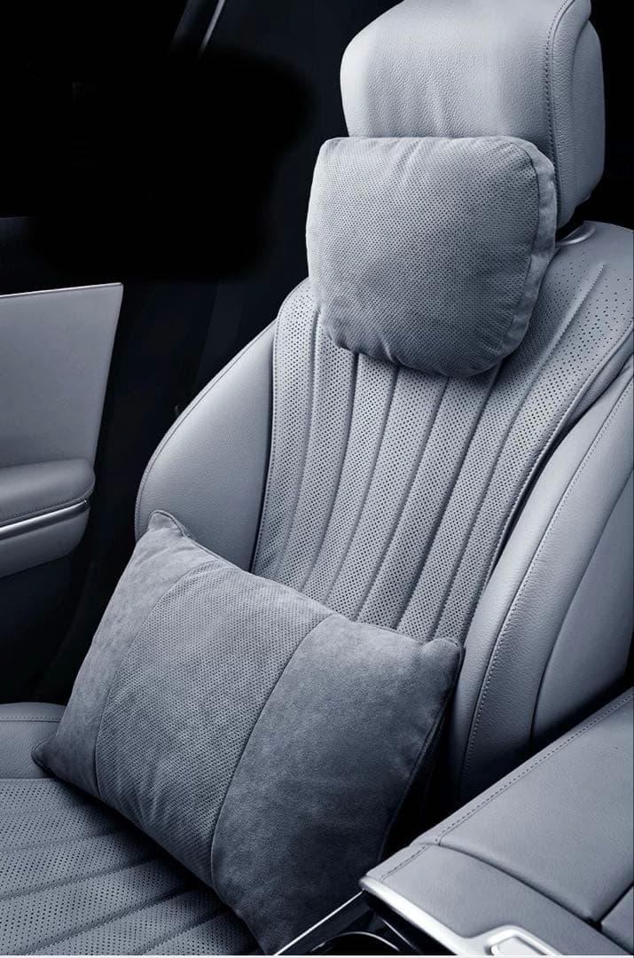 16代目クラウンロゴ入り車用クッションシリーズ