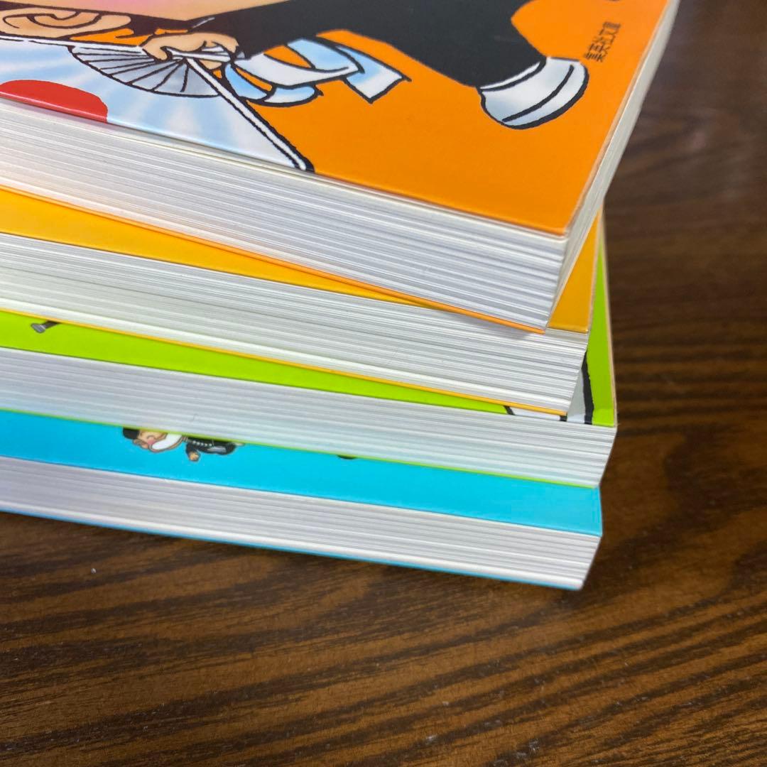 【全巻初版】ハイスクール！奇面組＆3年奇面組　全巻セット　アニメ化　★状態良好★