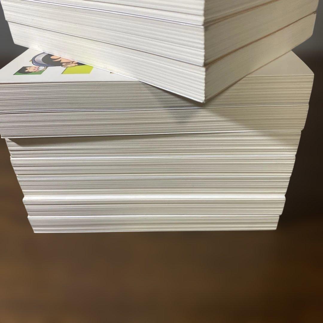 【全巻初版】ハイスクール！奇面組＆3年奇面組　全巻セット　アニメ化　★状態良好★