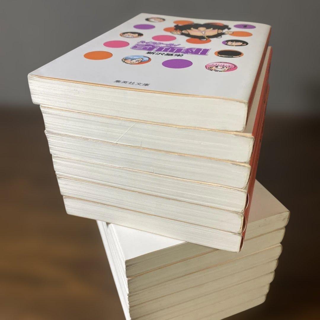 【全巻初版】ハイスクール！奇面組＆3年奇面組　全巻セット　アニメ化　★状態良好★