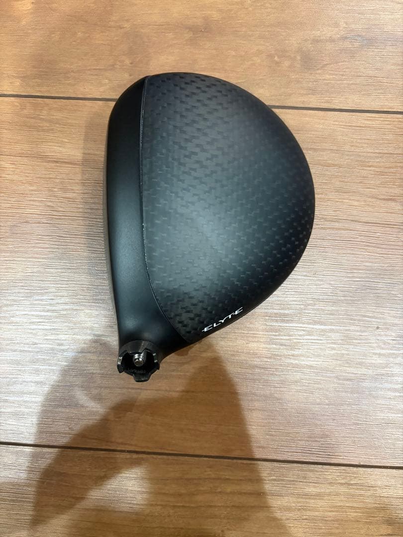 【希少、美品】キャロウェイ　エリートチタニウム　3w