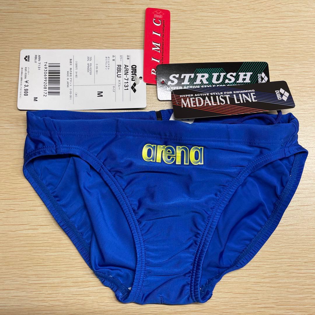 A*i様 新品 arena アリーナ スイミングウェア STRUSH サイズM