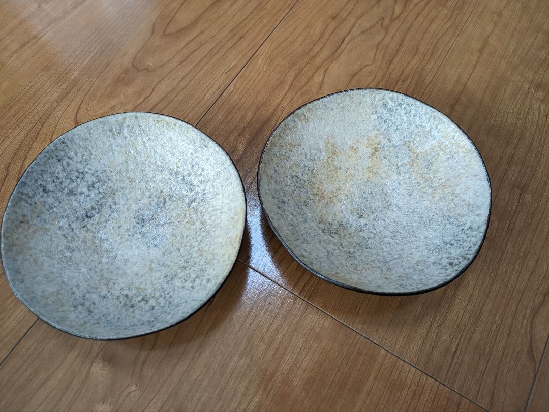 高木浩二さん黒釉鉢 小