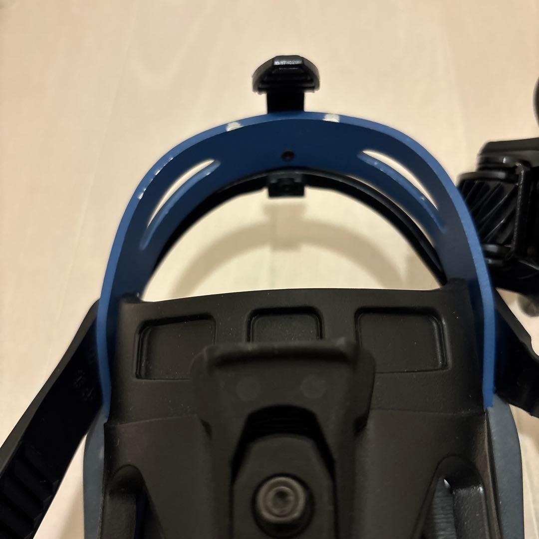 karakoram LAYBACK カラコラム レイバック カスタム　バリ取り済