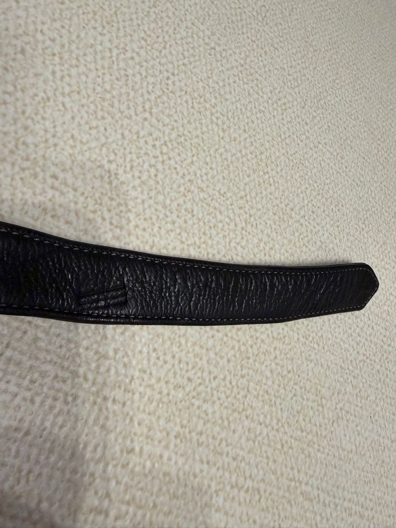 インカーネーション Incarnation レザーボディバッグ ショルダー 黒