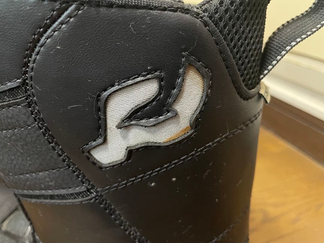 RIDE スノーボードブーツ BOAシステム ブラック