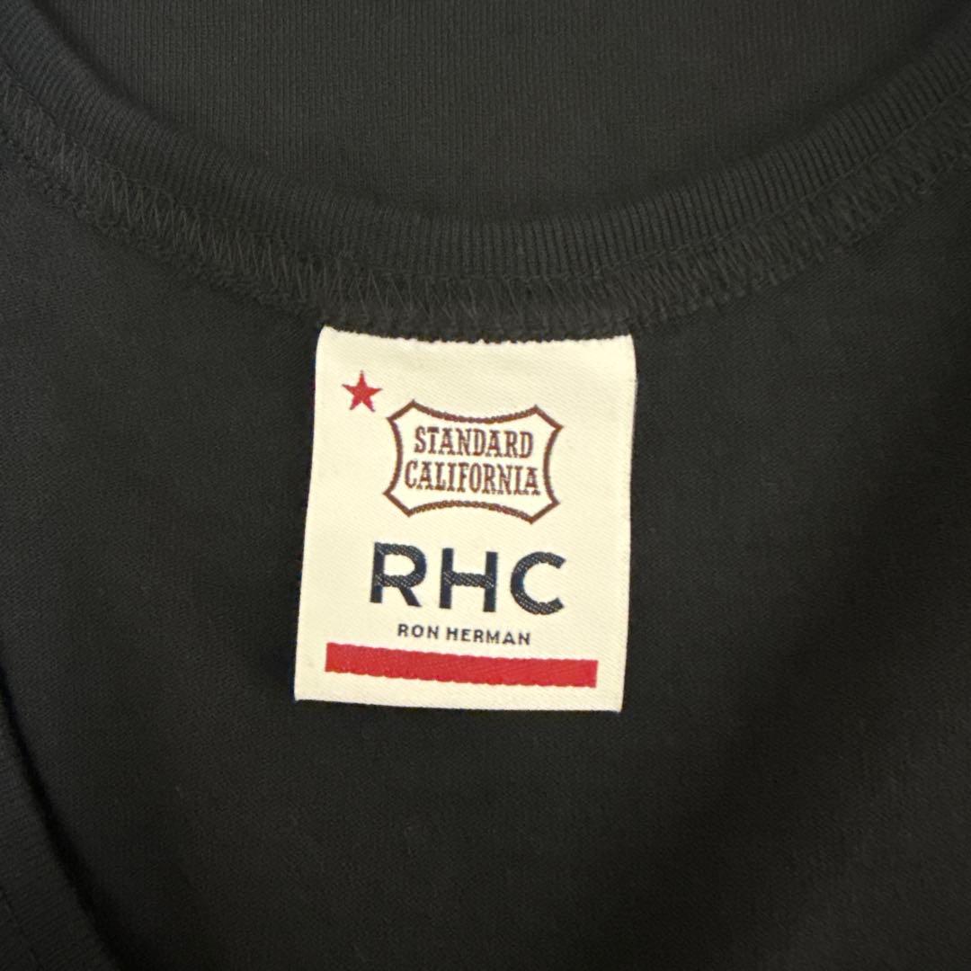 新品未使用STANDARD CALIFORNIA RHC 黒タンクトップ