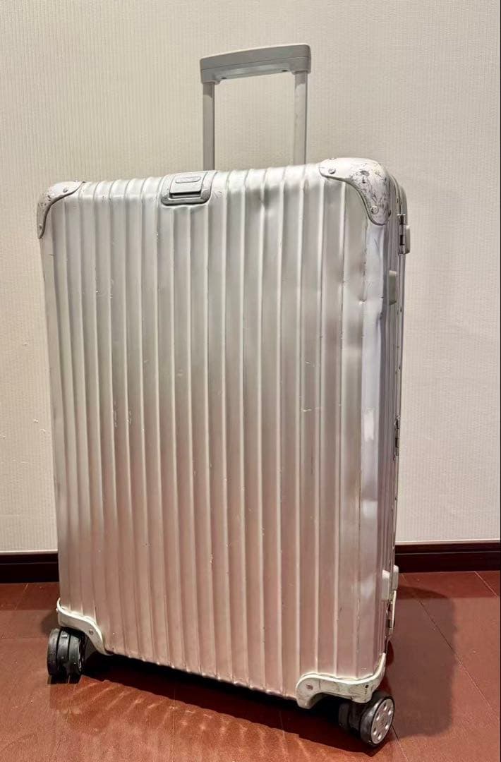 Rimowa リモワ トパーズ 82L TSA付 4輪 スーツケース