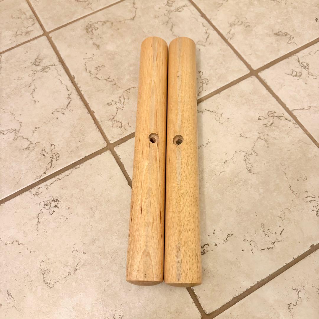 【美品】Rybo リボ社 バランスイージー バランスチェア ネイビー カバー付