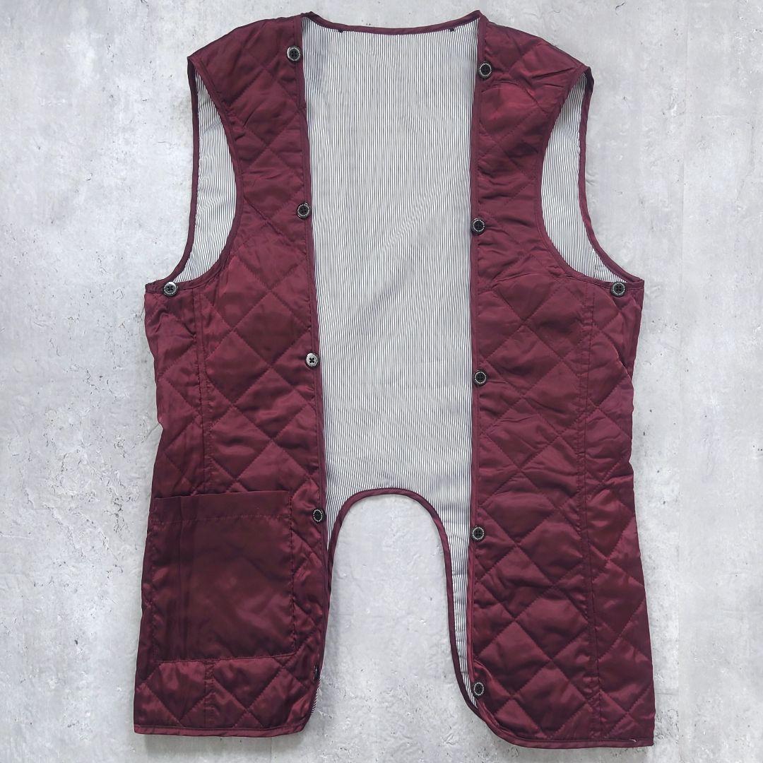 タケオキクチ 現行タグ ステンカラーコート ヘリンボーン ライナー 2way