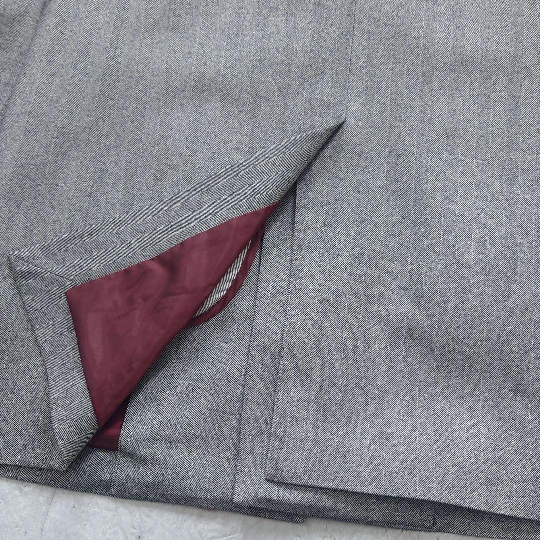 タケオキクチ 現行タグ ステンカラーコート ヘリンボーン ライナー 2way