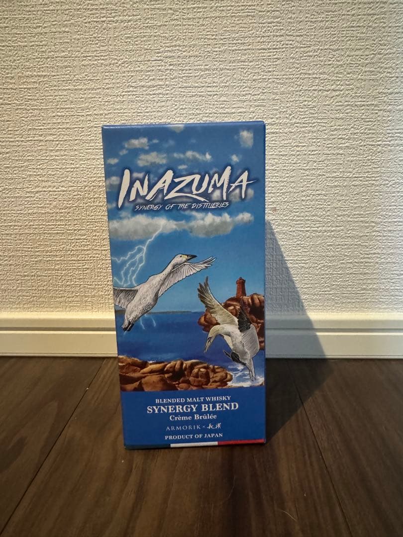 INAZUMA SYNERGY BLEND ウイスキー
